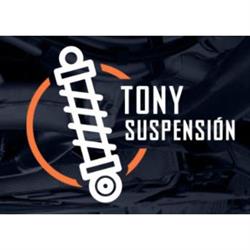 Tony Suspensión
