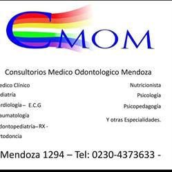 CONSULTORIO MEDICO MENDOZA