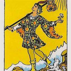 Federico Rocco Tarot
