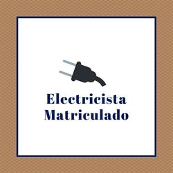 Electricista Matriculado
