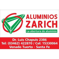Aluminio Zarich