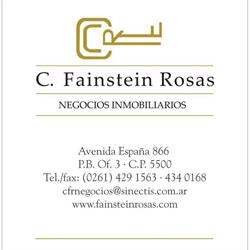 C Fainstein Rosas - Negocios Inmobiliarios