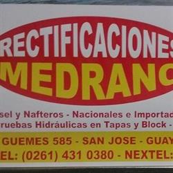 Rectificaciones Medrano E Hijos