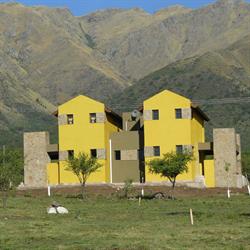 COMPLEJO DE CABAÑAS ROMVAL