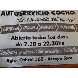 Autoservicio Cocho - la Economia del Barrio