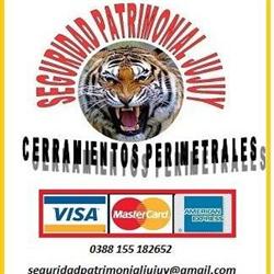 Seguridad Patrimonial Jujuy