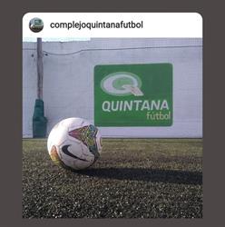 QUINTANA FUTBOL