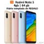 Subido por visitante en 16/8/2018 - Xiaomi Note 5 Global Version