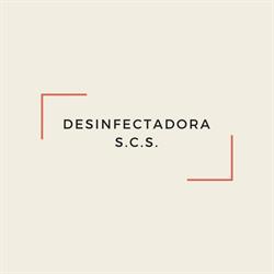 DESINFECTADORA SCS