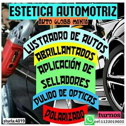 Autogloss Manía