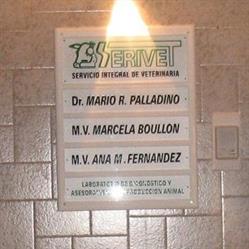 Laboratorio Serivet