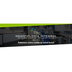 Consultorio de Odontologia Integral Dr Leandro Milone