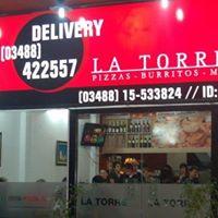 PIZERIA LA TORRE