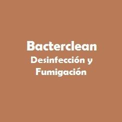 BACTERCLEAN - DESINFECCION Y FUMIGACION