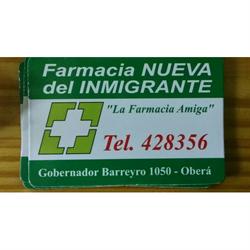 FARMACIA NUEVA DEL INMIGRANTE - LA FARMACIA AMIGA