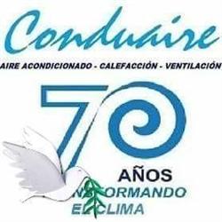 Conduaire Climatización