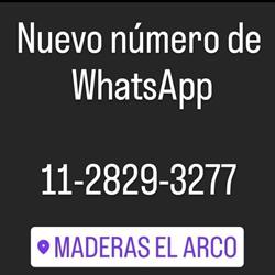 Maderas El Arco