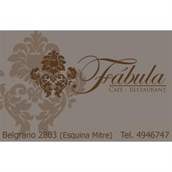 FABULA RESTAURANTE