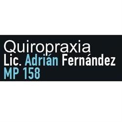 QUIROPRAXIA FERNANDEZ ADRIAN - CENTRO DE