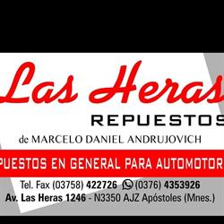 LAS HERAS REPUESTOS