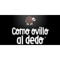 COMO OVILLO AL DEDO