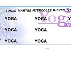 Yoga - Ale Vindrola