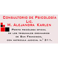 Alejandra Karlen - Lic. en Psicología