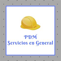 PDM - Servicios en General