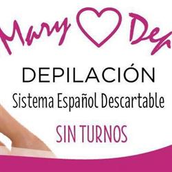 MaryDep Depilación