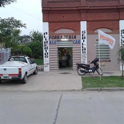 FORRAJERIA ALE-CAR