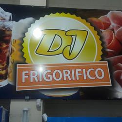 FRIGORIFICO DJ