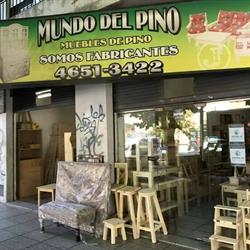 Mundo del Pino