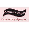 Etiqueta Negra