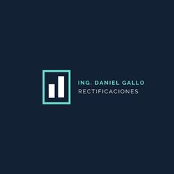 Ingeniero Daniel Gallo - Rectificaciones