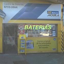 Baterías Moura - San Andrés