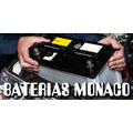 BATERIAS MONACO