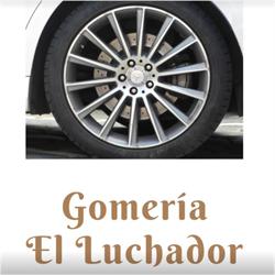 GOMERIA EL LUCHADOR