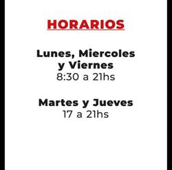 MORON GYM CENTER BY CAROLINA