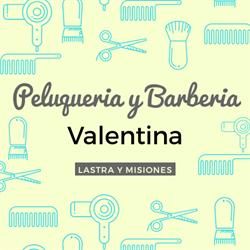PELUQUERIA Y BARBERIA VALENTINA
