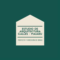 Estudio de Arquitectura Calles - Maiaru