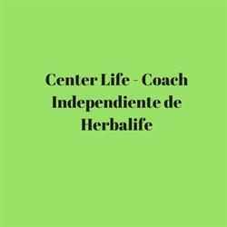 Center Life - Coach Independiente de Herbalife