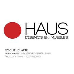 Haus - Diseños en Muebles LP