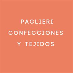PAGLIERI - CONFECCIONES Y TEJIDOS