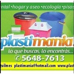 Plastimanía!