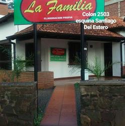 PIZZERIA LA FAMILIA