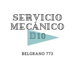 SERVICIO MECANICO D'10