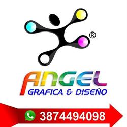 Ángel - Gráfica & Diseño