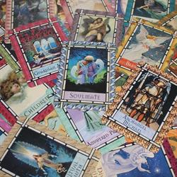 Tarot Eva Ángeles