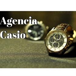 Agencia Casio - Relojes - Cristales - Mallas