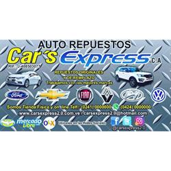 CARS EXPRESS - AUDIO CARS